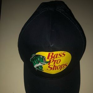 Bass Pro Shop Blue hat